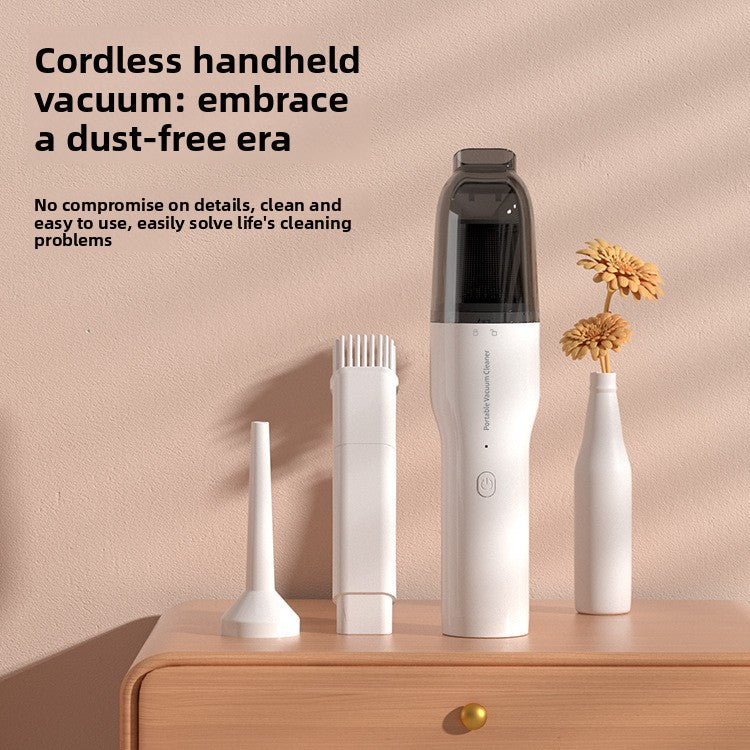 MiniSweep Portable Cordless Vacuum Cleaner