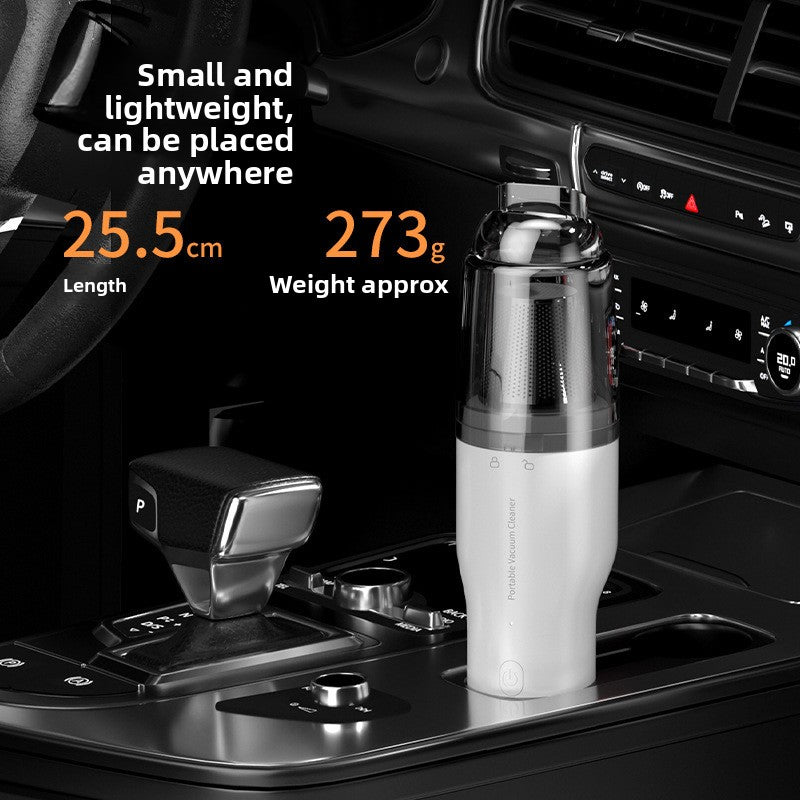MiniSweep Portable Cordless Vacuum Cleaner